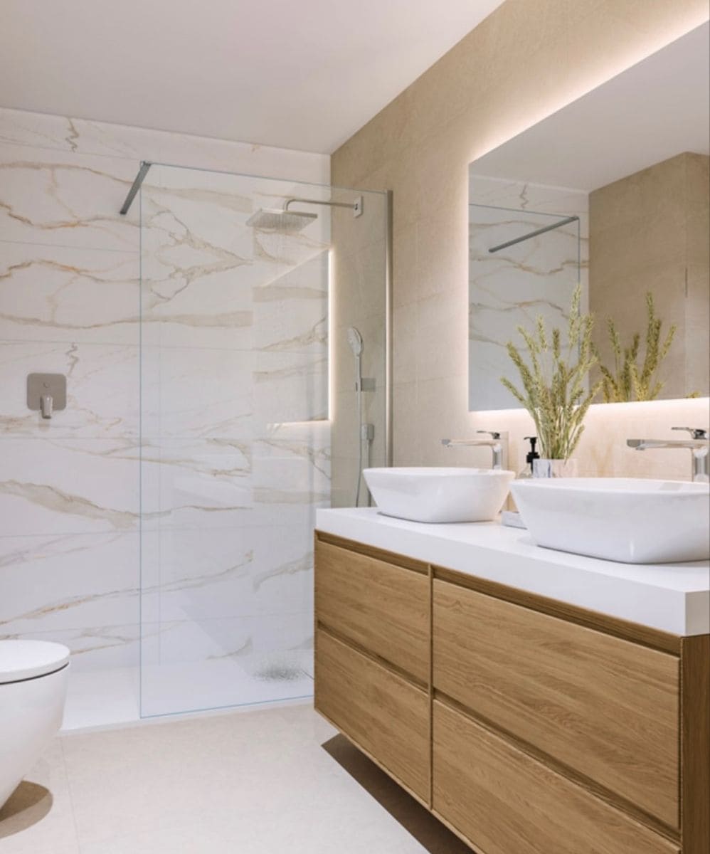 Reforma baño valladolid