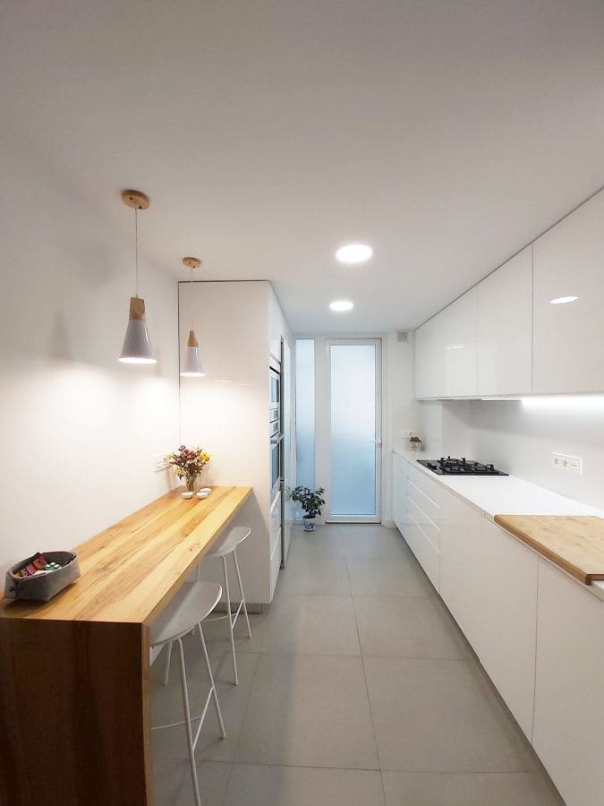 Reforma de cocina valladolid